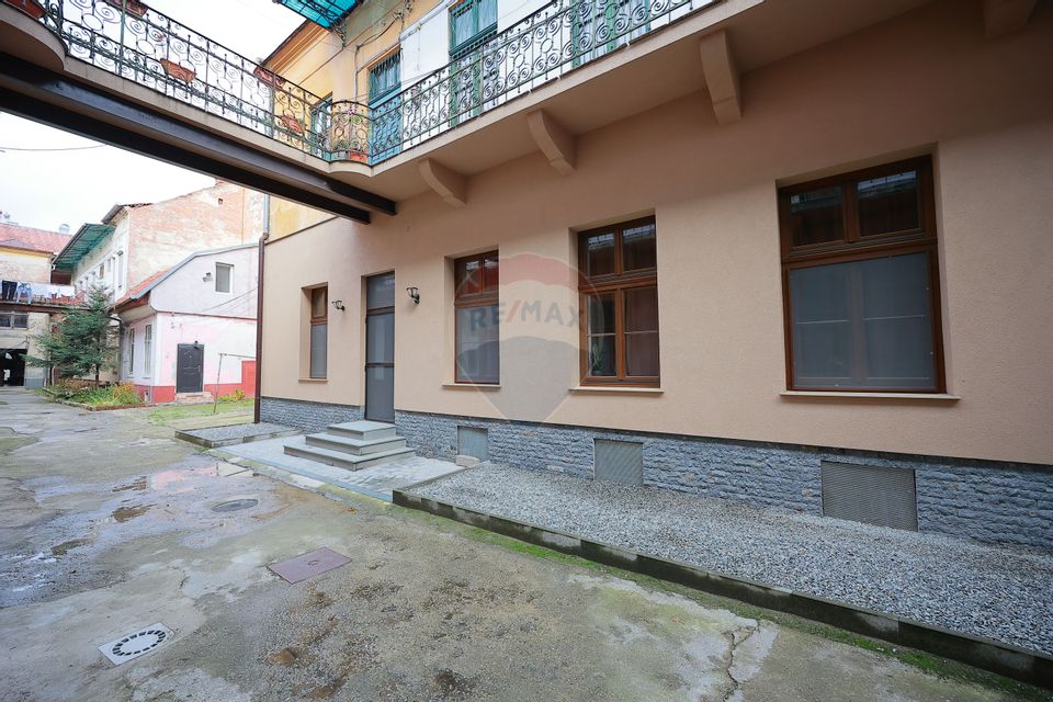 Apartament 2 camere de vânzare în inima orașului, Vasile Alecsandri