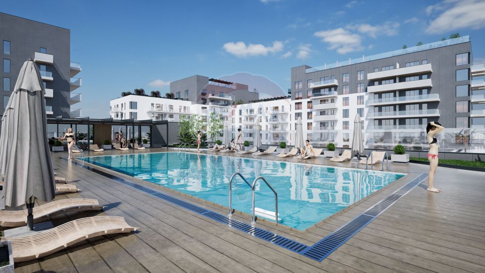 2 room Apartment for sale, Obor area