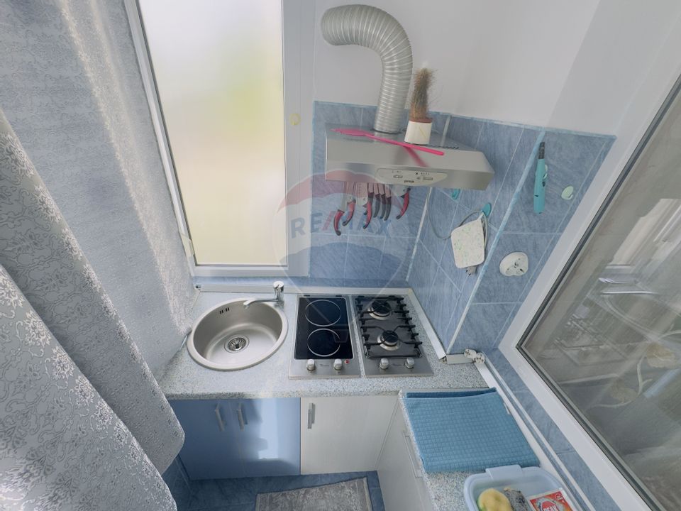 3 room Apartment for rent, Cantemir area