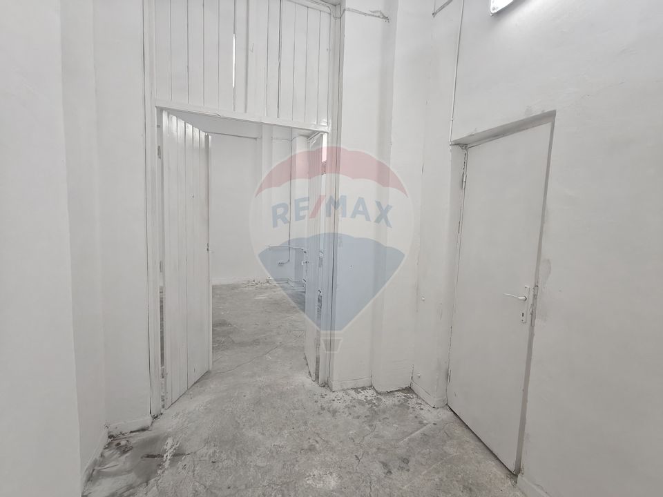 Spatiu depozitare sau productie, 276 mp, cu curte, Zorilor de vanzare