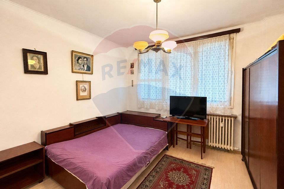 Apartament 2 camere I Bd. Ion Mihalache Piata Chibrit