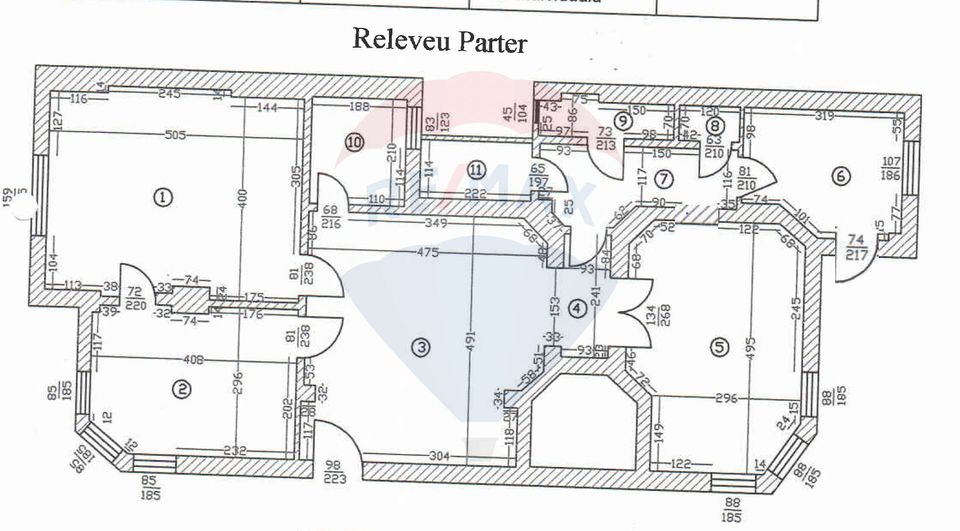 Spațiu birouri premium | Vilǎ interbelică | Dorobanți