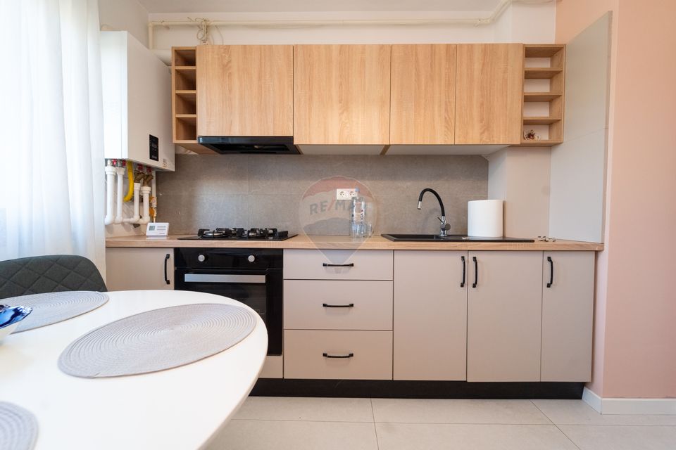Apartament cu 2 camere de închiriat în zona Bartolomeu, Arca Residence