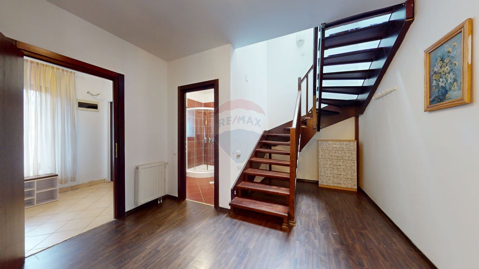 5 room House / Villa for sale, Tractorul area