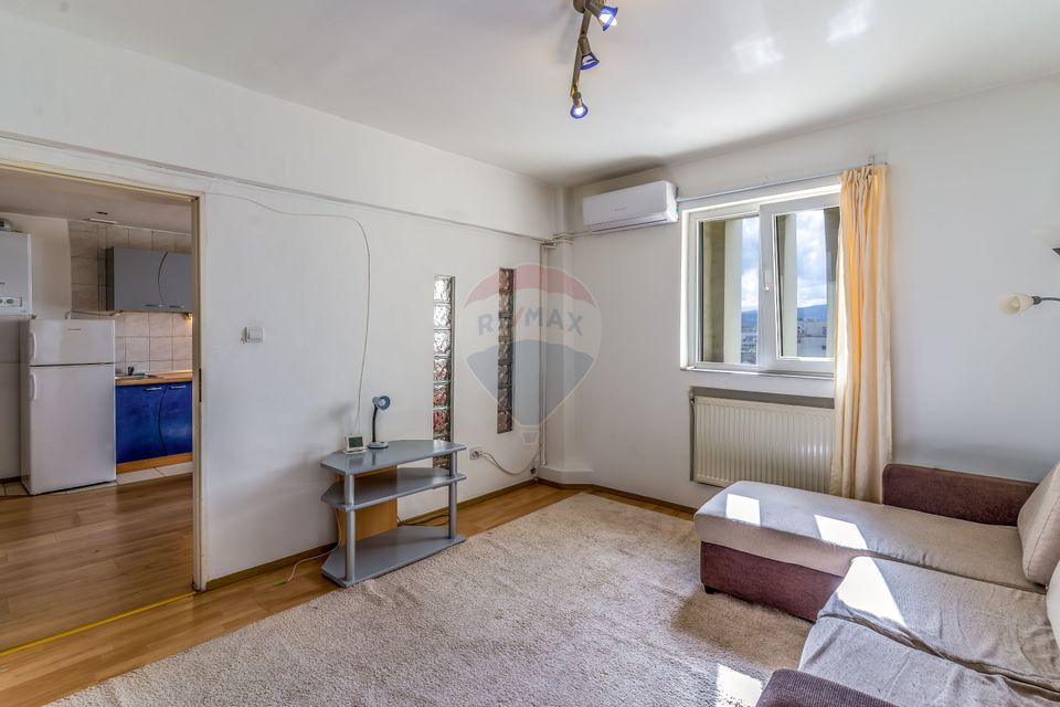 Apartament cu o camera de vanzare, Aurel Vlaicu, Marasti