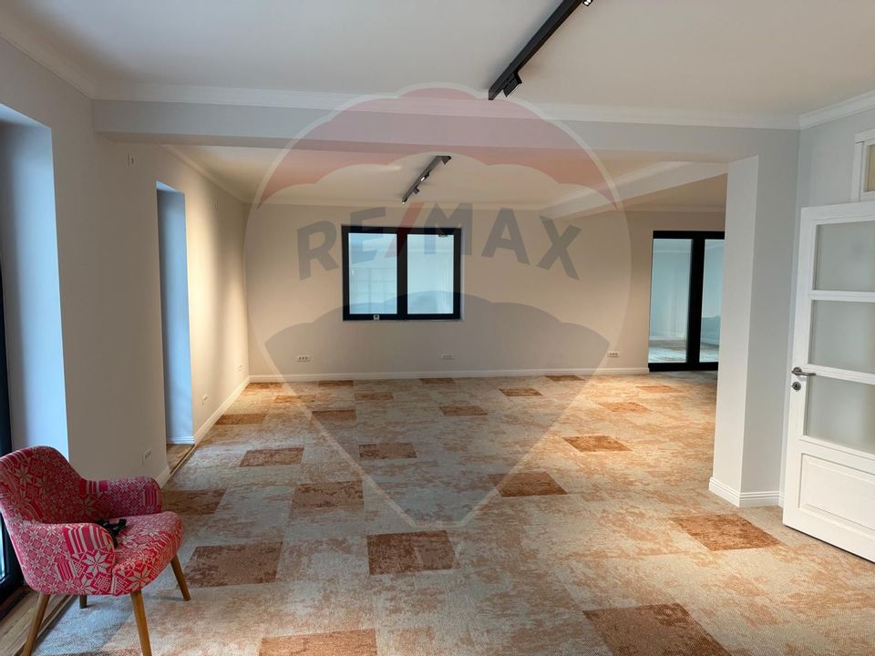 INCHIRIERE Spatiu comercial in zona Barbu Vacarescu