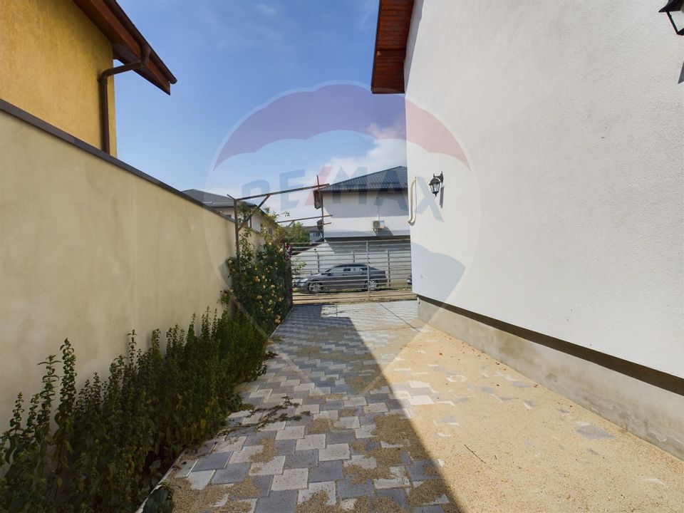 Casa de vanzare  |  4 camere  |   Bragadiru