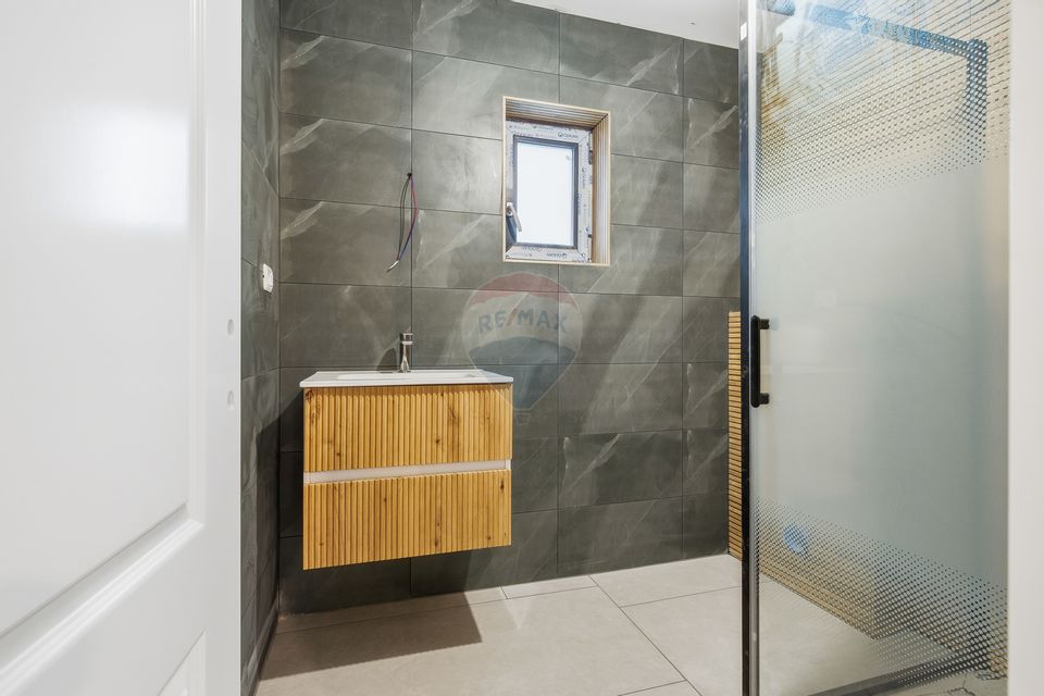 Casă Nouă intabulată de Vânzare,  3 camere, Tomești - Iași Comision 0%