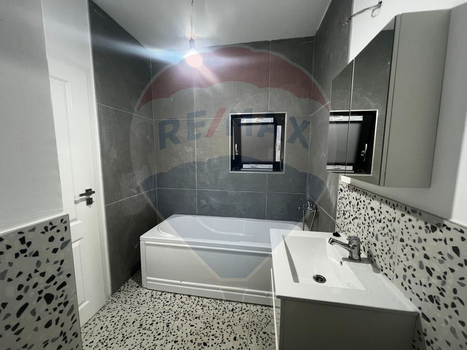 Apartament 2 camere bloc nou zona ultracentrala