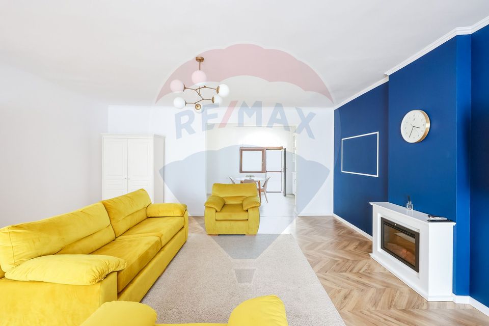 1 room Apartment for rent, Dealuri Oradea area