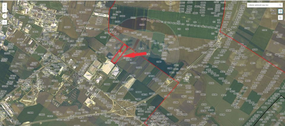 Teren , vanzare, in Bucuresti Ilfov, Popesti-Leordeni, Sud-Est