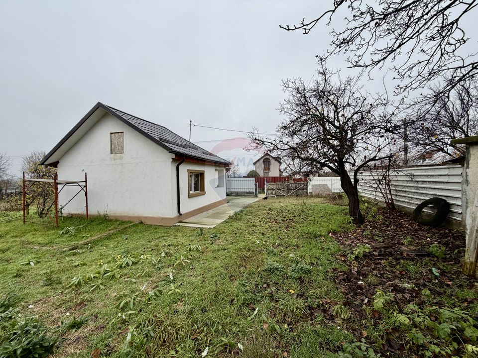 2 room House / Villa for sale