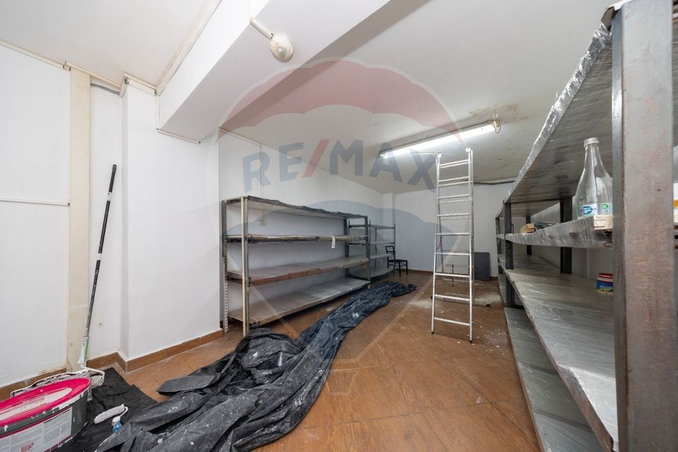 537sq.m Commercial Space for sale, Vlahuta area