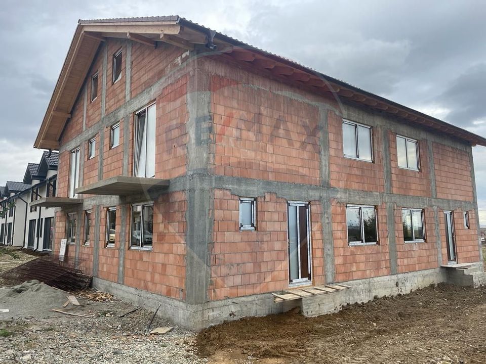 3 room House / Villa for sale, Nord area