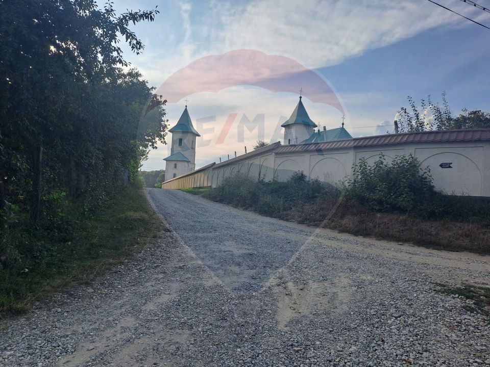 Casă de vânzare, 3 camere, langa manastirea Runc