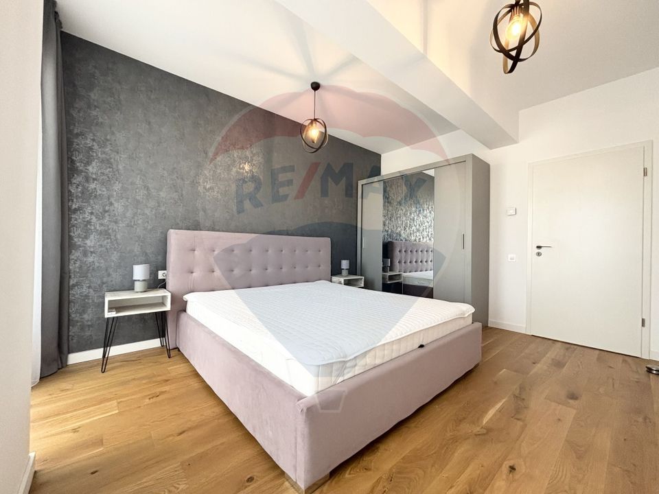 Apartament 2 camere de închiriat central, loc de parcare, comision 0