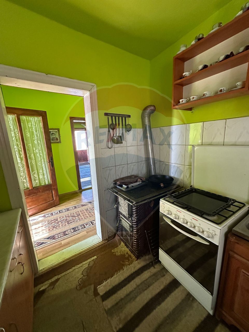 5 room House / Villa for sale, Central area