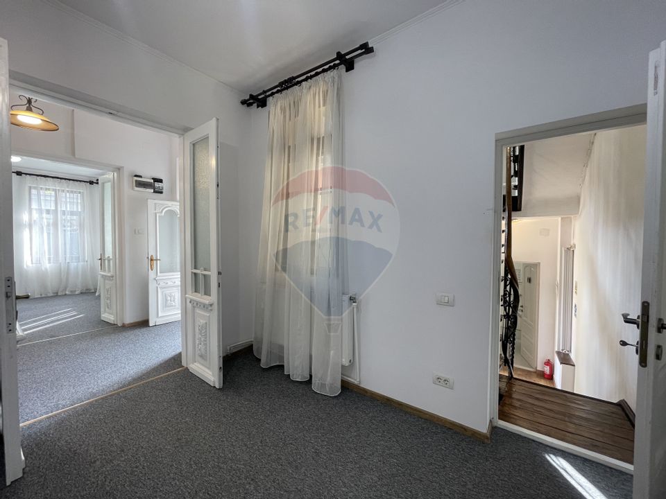 Vila 6 camere si curte proprie I Cismigiu - Stirbei Voda