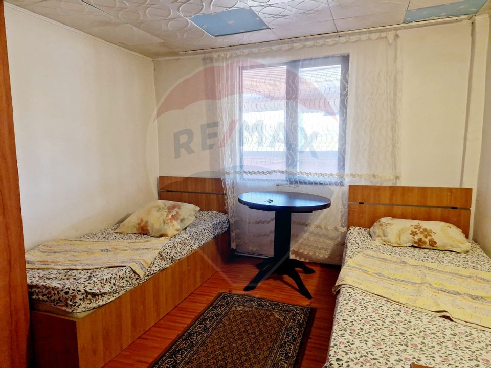 8 room Hotel / Pension for sale, Exterior Vest area