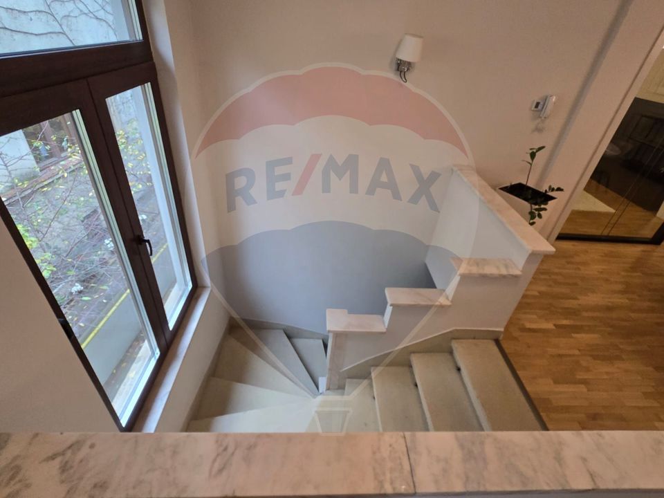 5 room Apartment for rent, Kiseleff area