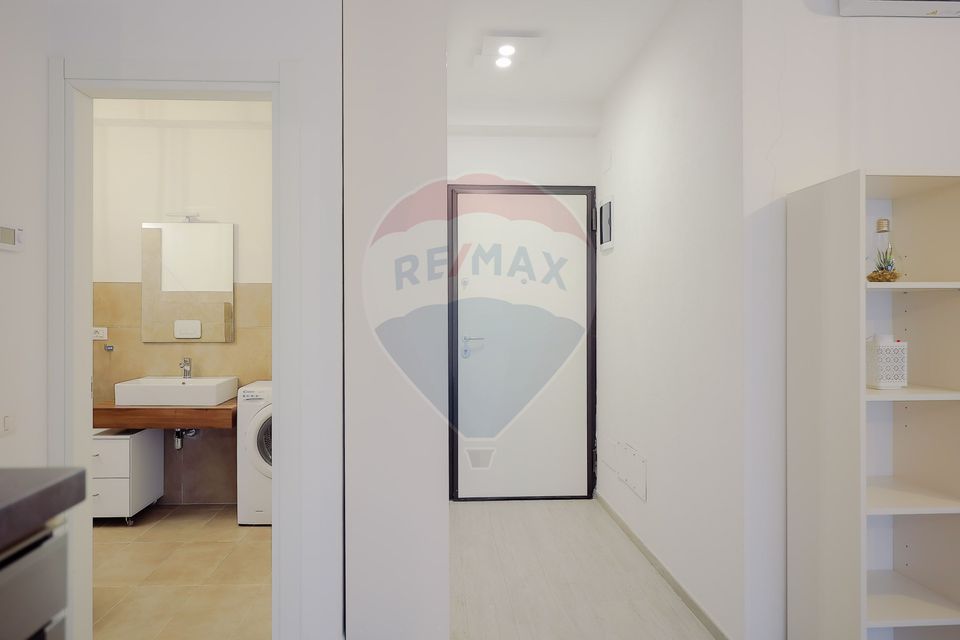 2 room Apartment for sale, Ultracentral area