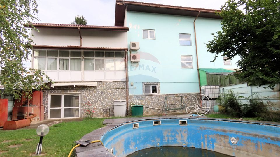 Vila de Vis în Breaza - O Oază de Eleganță și Confort