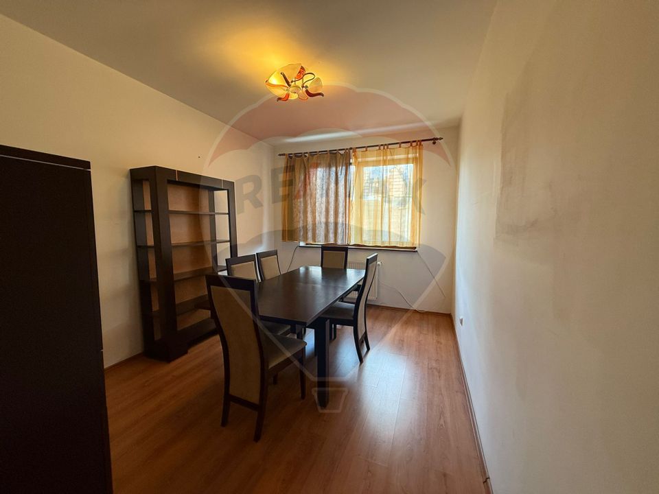 Apartament cu 3 camere de inchiriat pe Str.Eminescu/Selimbar