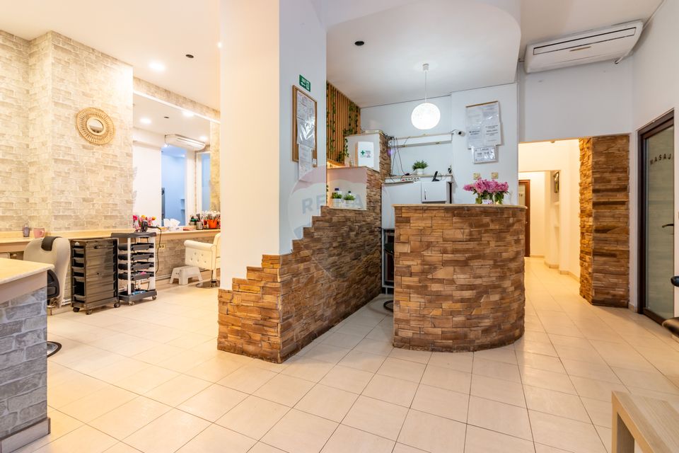 Spațiu comercial de investiție – randament estimat ~7%