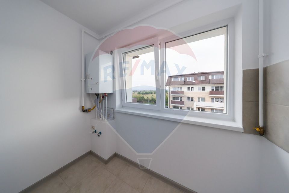 Apartament 2 camere, mobilat, 60 mp utili, Marin Preda!