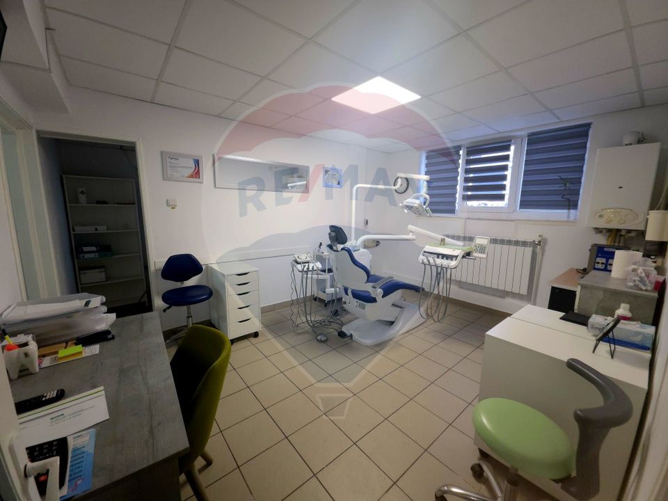 45sq.m Commercial Space for rent, Central area