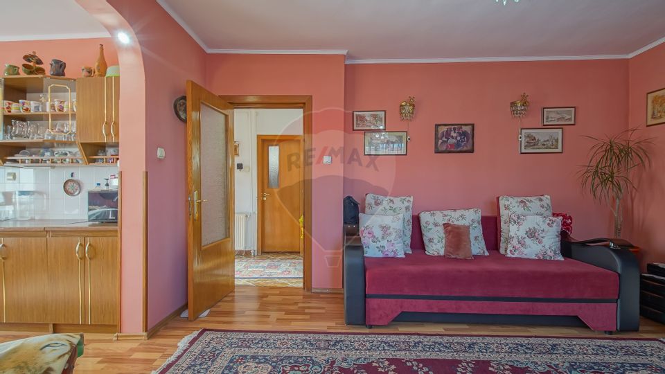 Casă spațioasă și practică, aproape natură si oraș- Cartier Dârste