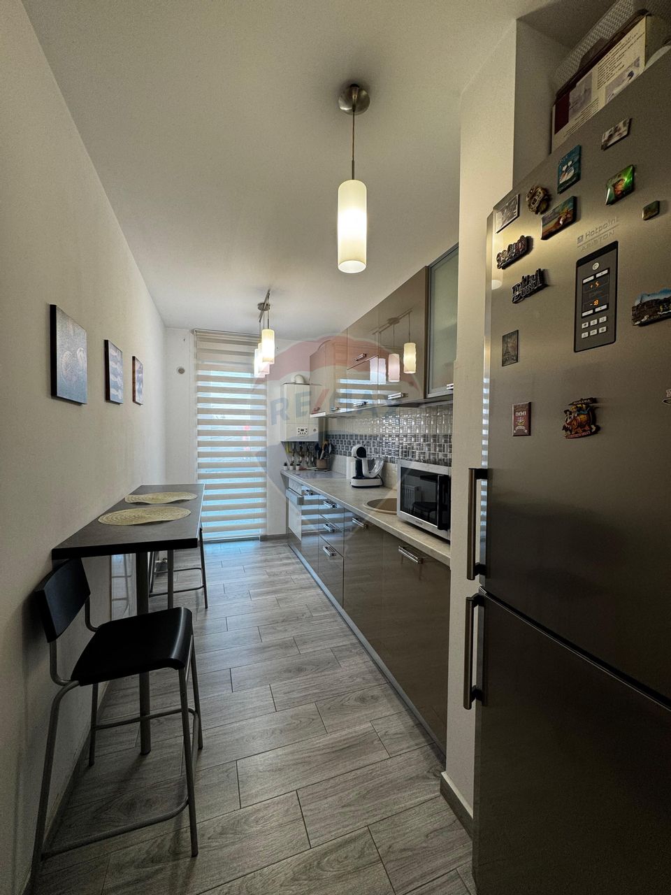 2 room Apartment for rent, Central area