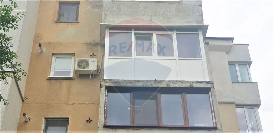Garsoniera de vanzare Bacau