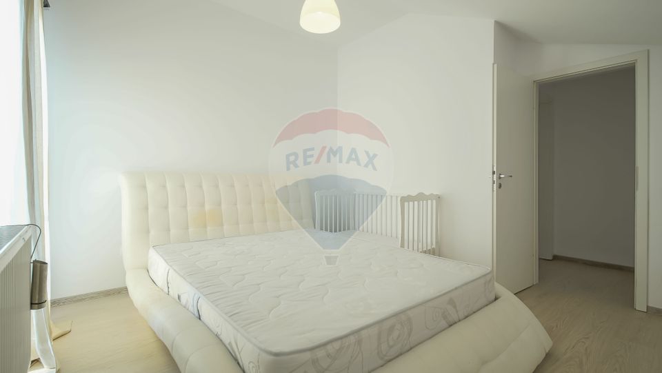 REZERVAT -  Apartament cu 3 camere, de vânzare, Râșnov - Comision 0%