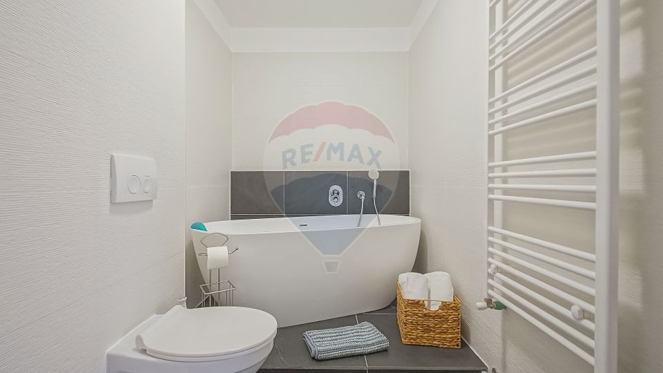 Lumina,spatiu, confort-apartament 3 camere si 2 balcoane 0% comision