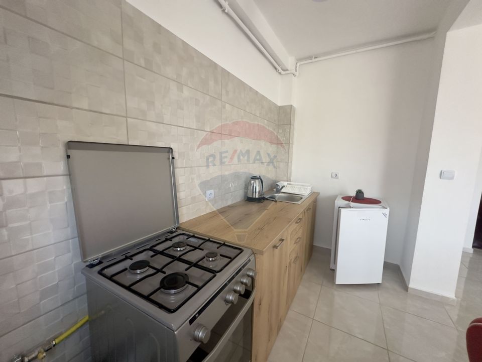 COMISION 0% -Apartament 1 cameră Cojocna, 50 m de Băile Sărate