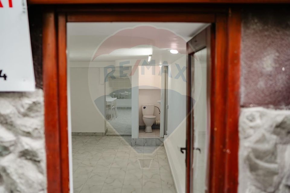 Spațiu comercial de 71.85mp de vânzare-Vlad Tepes