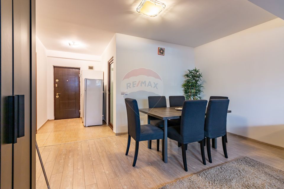 Apartament cu 2 camere de vanzare Bucurestii Noi