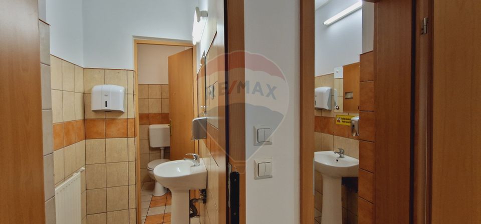 420sq.m Office Space for rent, Centrul Civic area