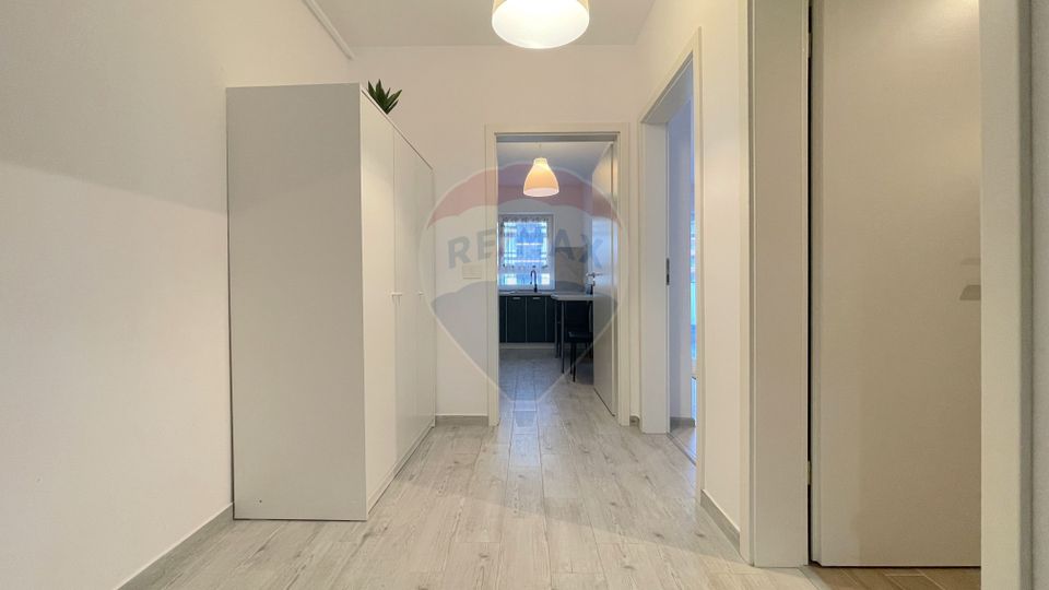 1 room Apartment for rent, Tractorul area