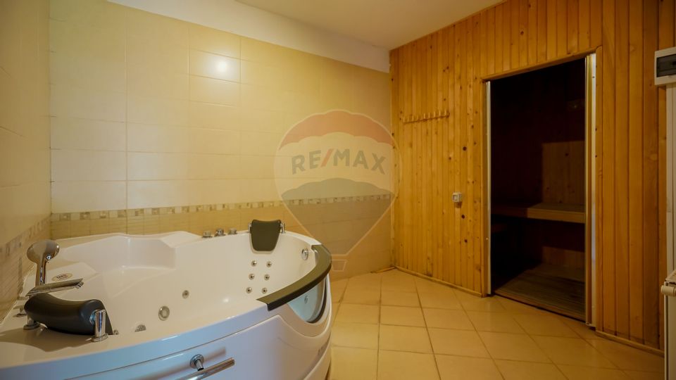 DRUMUL POIENII BRASOV | VILA EXCLUSIVISTA CU PANORAMA DE VIS