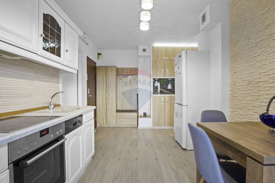 2 room Apartment for sale, Alfa area