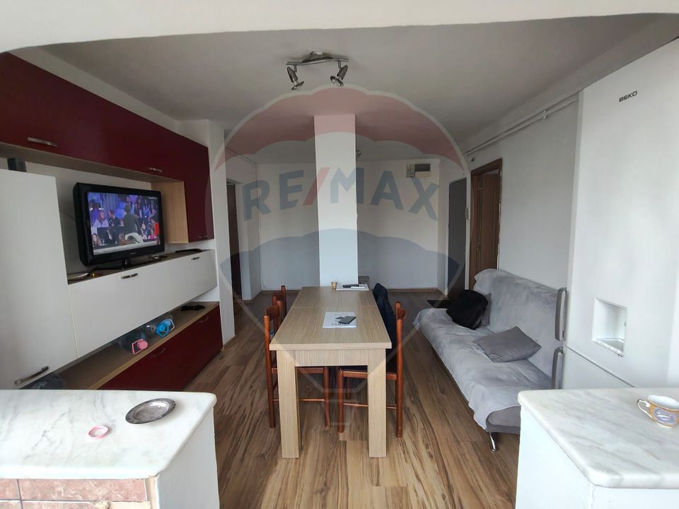 3 room Apartment for rent, 1 Mai area