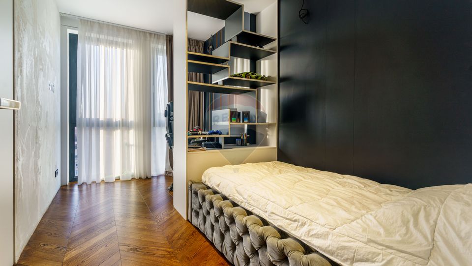 4 room Apartment for sale, Gheorgheni area