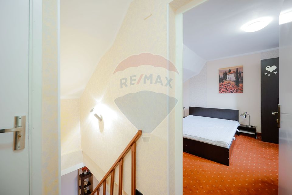 4 room Apartment for sale, Central area