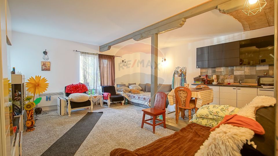 4 room House / Villa for sale, Glajarie area