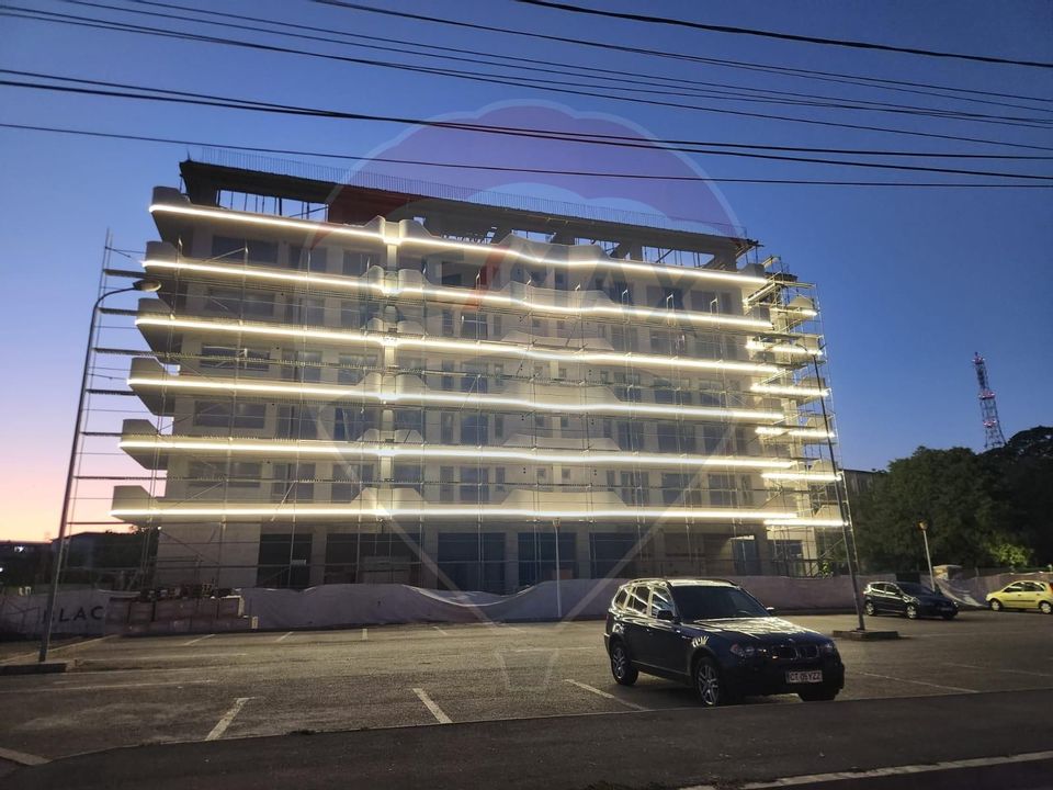 Apartament premium de vânzare – Black Sea Residence, Mangalia