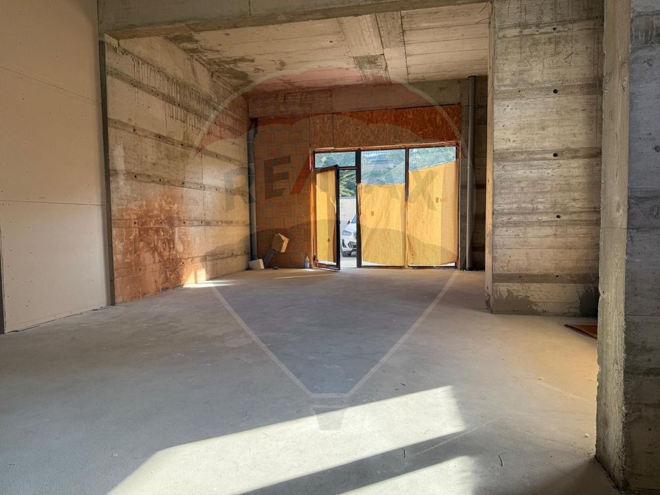 Inchiriere Spatiu Comercial 63mp Utili, Ghencea