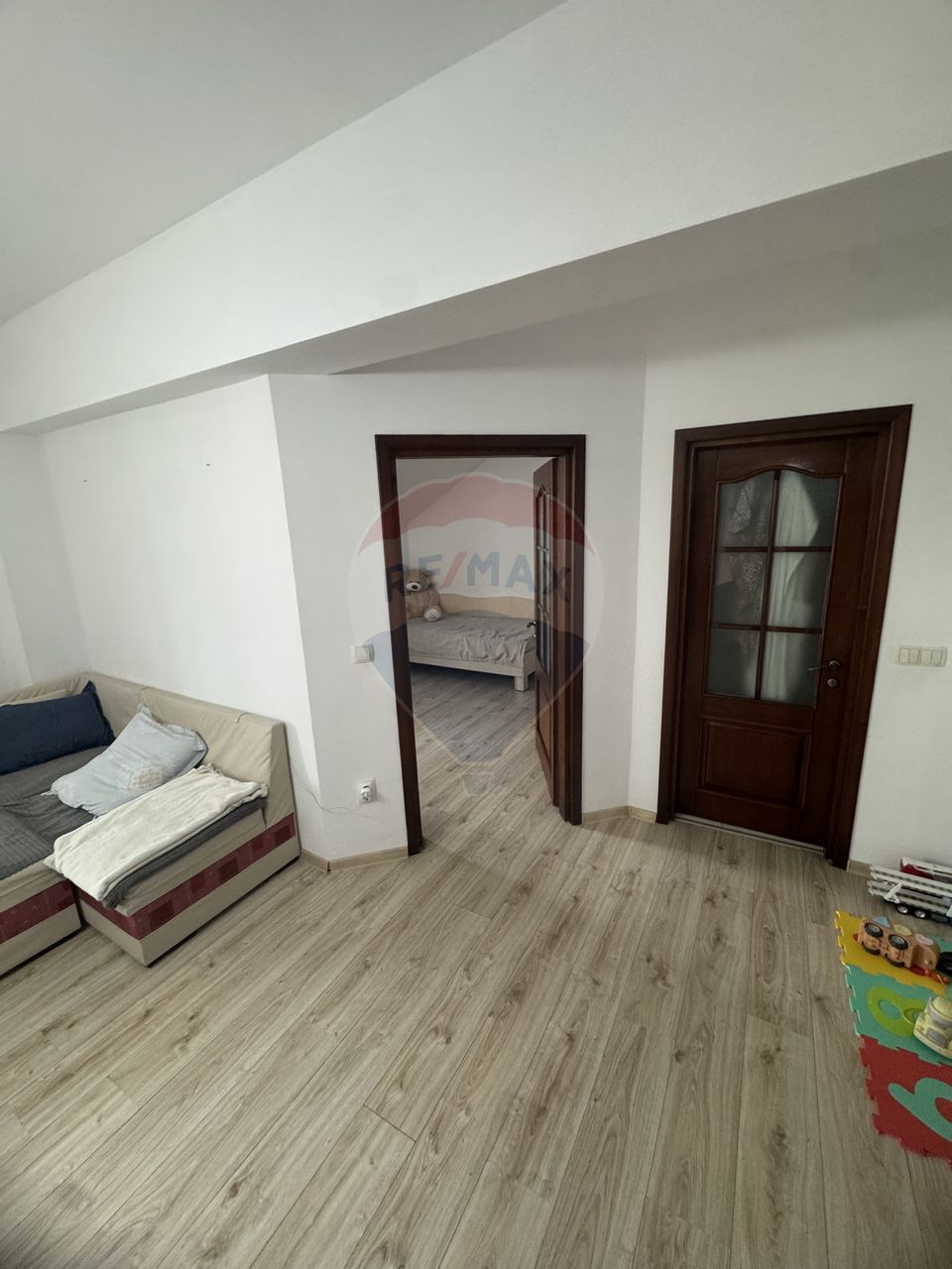 3 room Apartment for sale, Burdujeni area