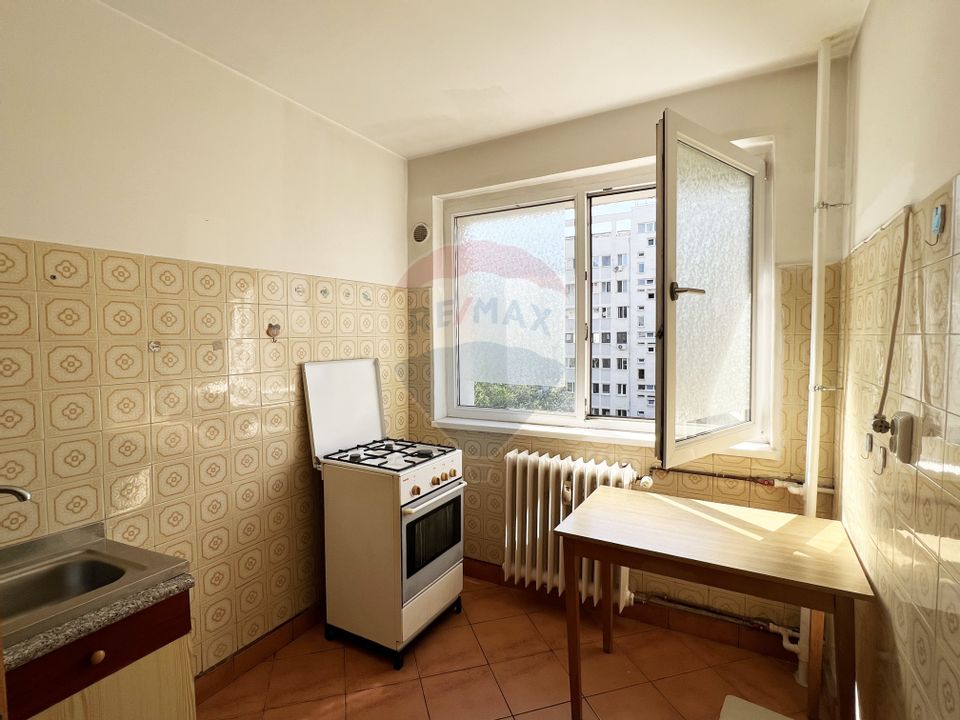 2 room Apartment for sale, Camil Ressu area